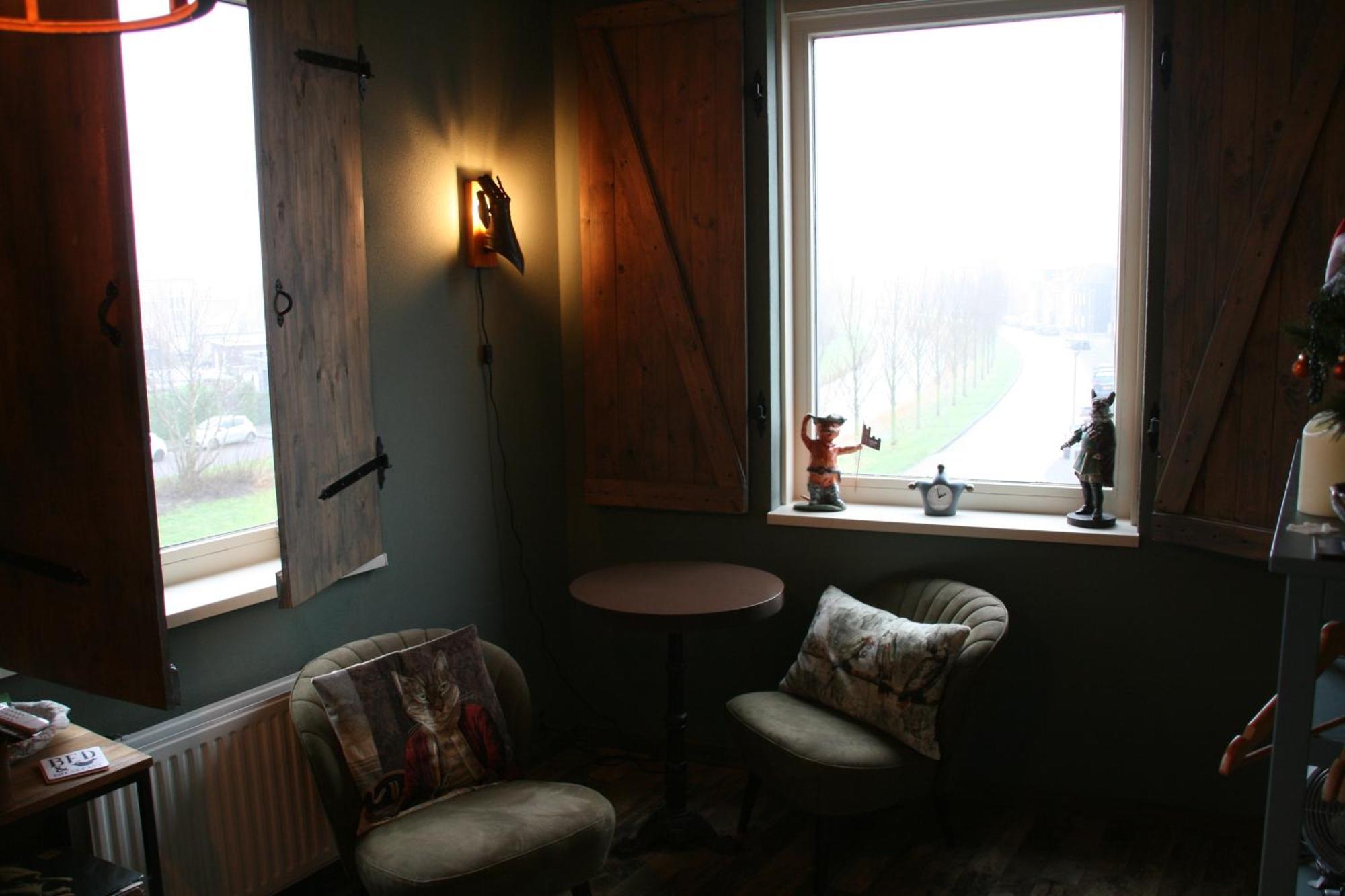 B&B Het Kasteel อัลเมียเรอ ภายนอก รูปภาพ